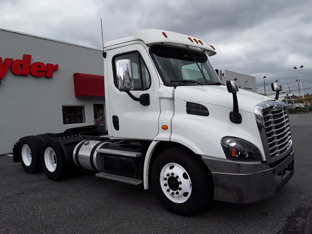 2018 Freightliner/Mercedes CASCADIA 113 682034