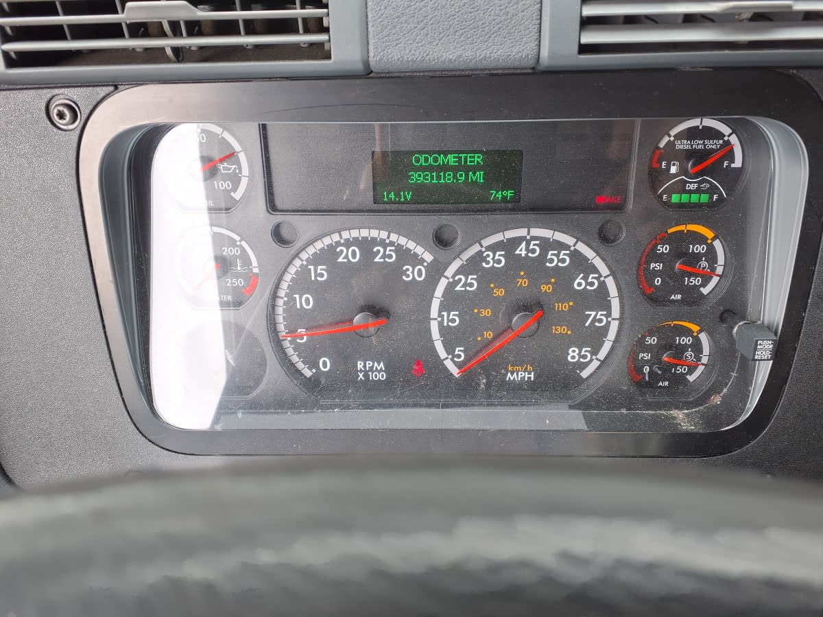 2018 Freightliner/Mercedes CASCADIA 125 682061