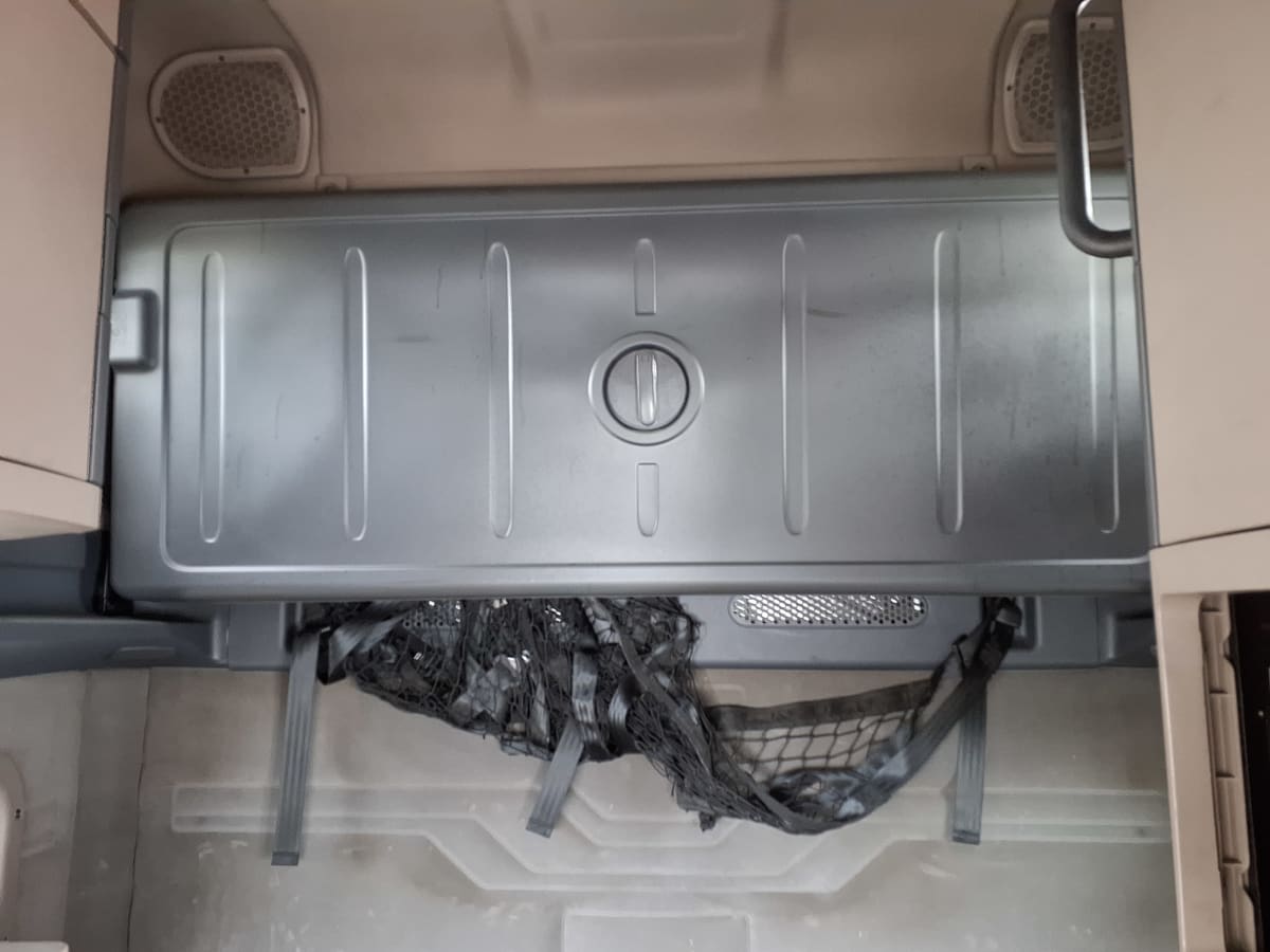 2018 Freightliner/Mercedes CASCADIA 125 682061