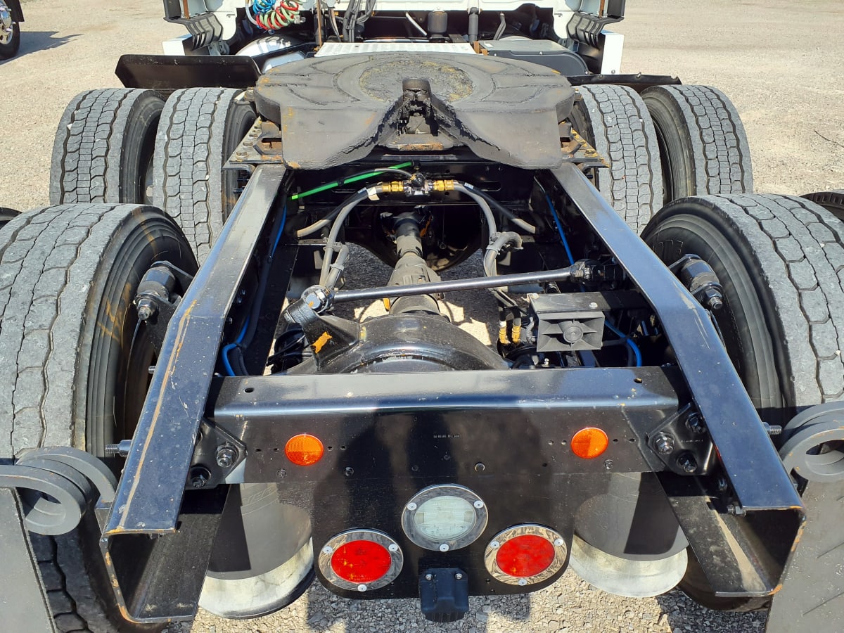 2018 Freightliner/Mercedes CASCADIA 125 682064