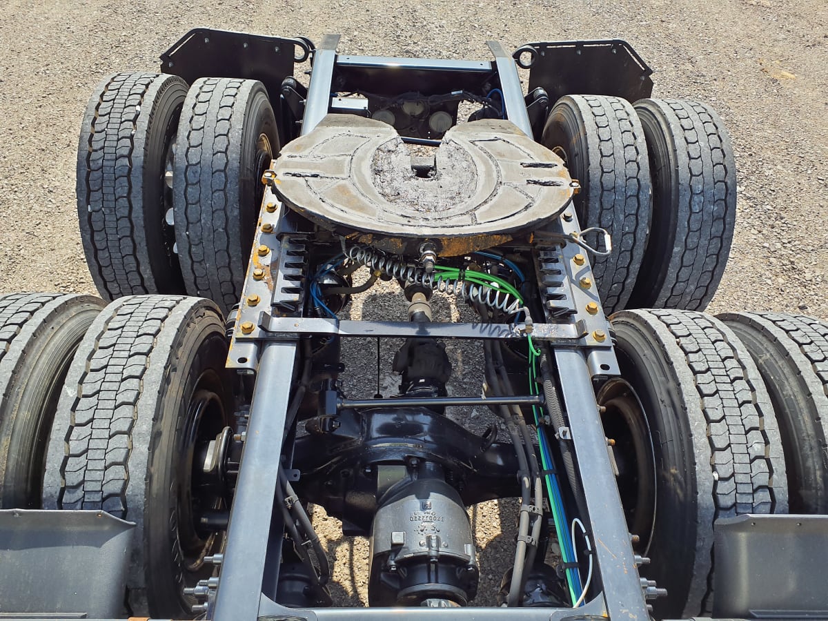 2018 Freightliner/Mercedes CASCADIA 125 682064