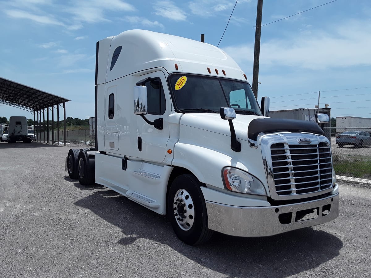 2018 Freightliner/Mercedes CASCADIA 125 682066