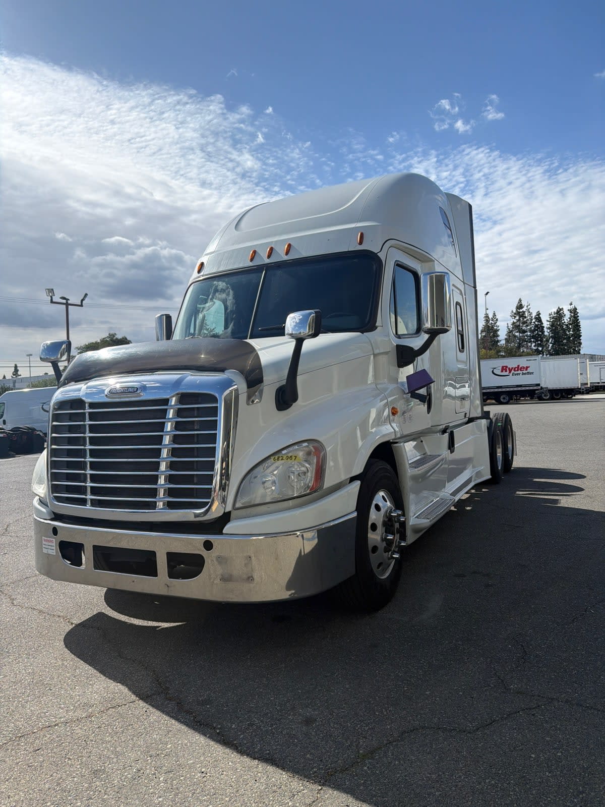2018 Freightliner Cascadia in Pomona, CA