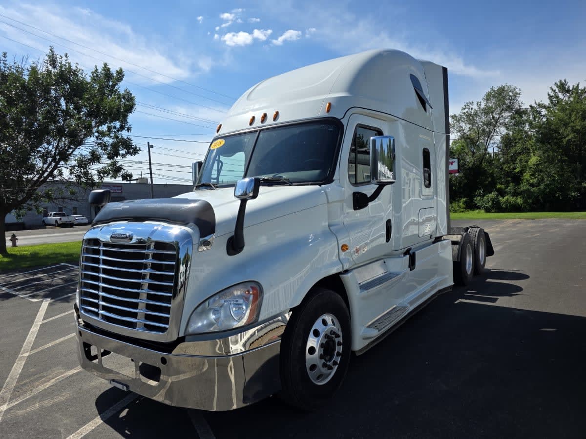 2018 Freightliner Cascadia in Bensalem, PA