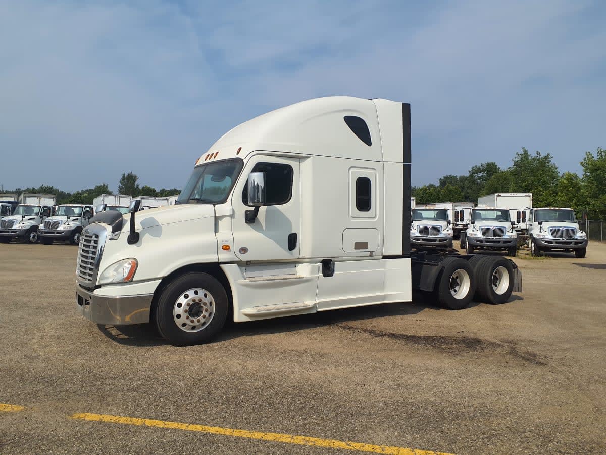 2018 Freightliner/Mercedes CASCADIA 125 682114
