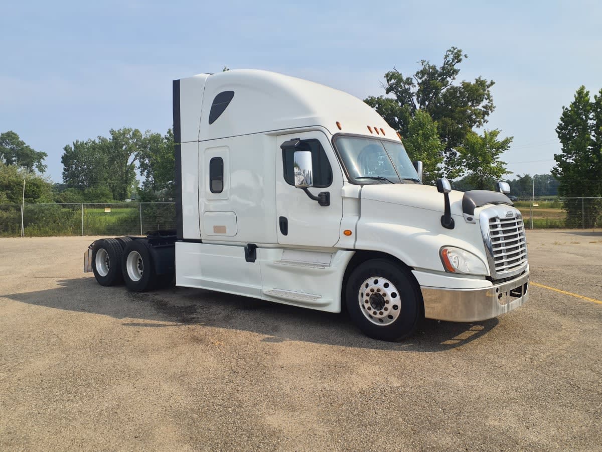 2018 Freightliner/Mercedes CASCADIA 125 682114