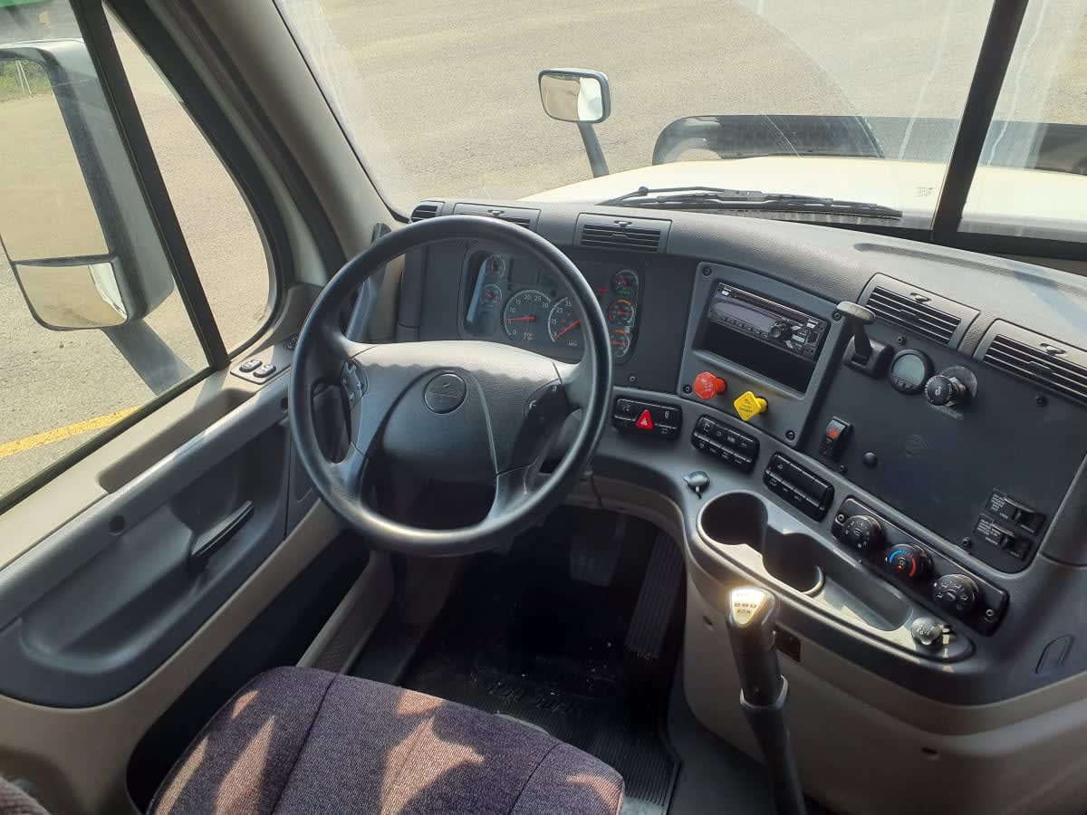 2018 Freightliner/Mercedes CASCADIA 125 682114