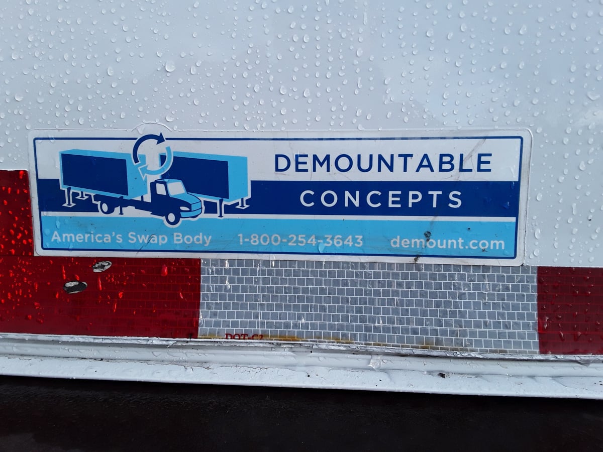 2018 Freightliner/Mercedes M2 106 682118