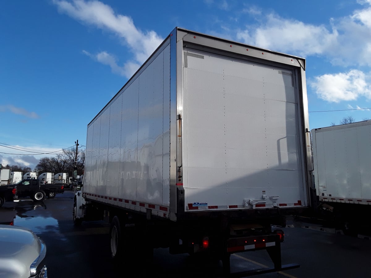 2018 Freightliner/Mercedes M2 106 682118
