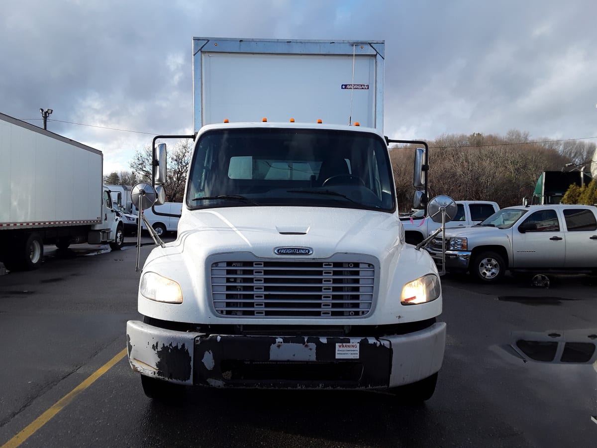 2018 Freightliner/Mercedes M2 106 682118
