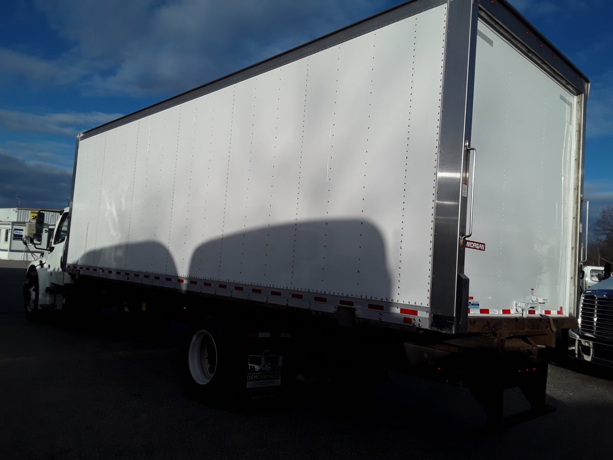 2018 Freightliner/Mercedes M2 106 682119