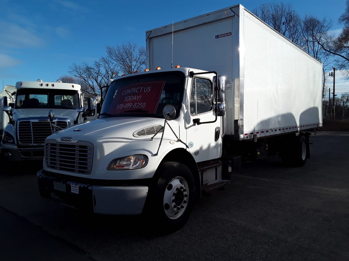 2018 Freightliner/Mercedes M2 106 682119