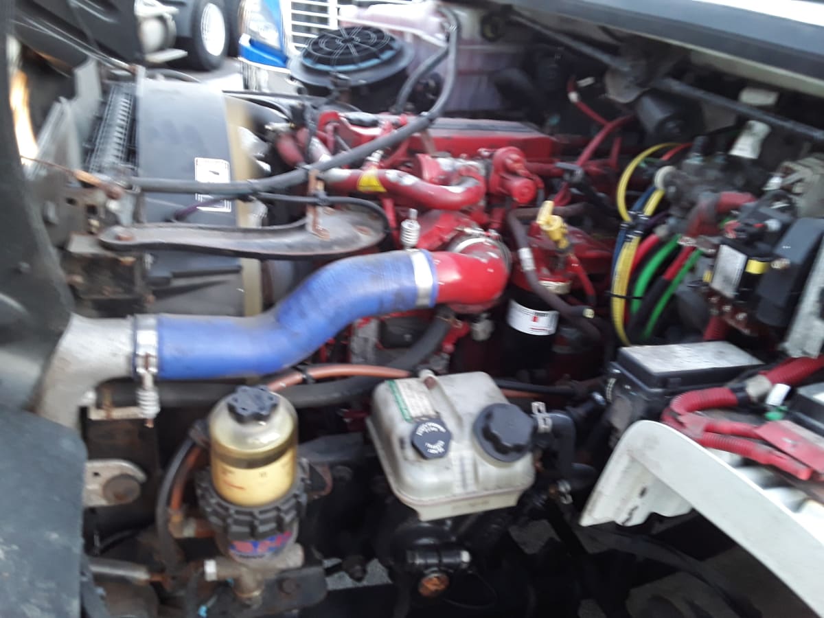 2018 Freightliner/Mercedes M2 106 682121