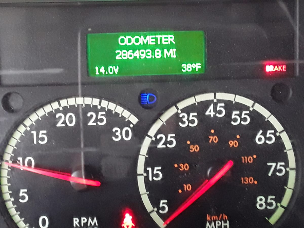 2018 Freightliner/Mercedes M2 106 682122