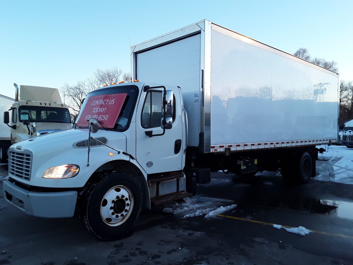 2018 Freightliner/Mercedes M2 106 682122