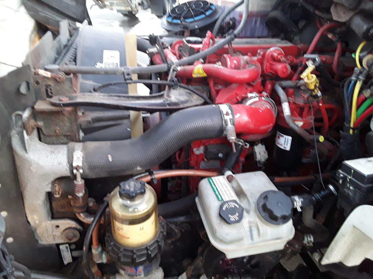 2018 Freightliner/Mercedes M2 106 682122
