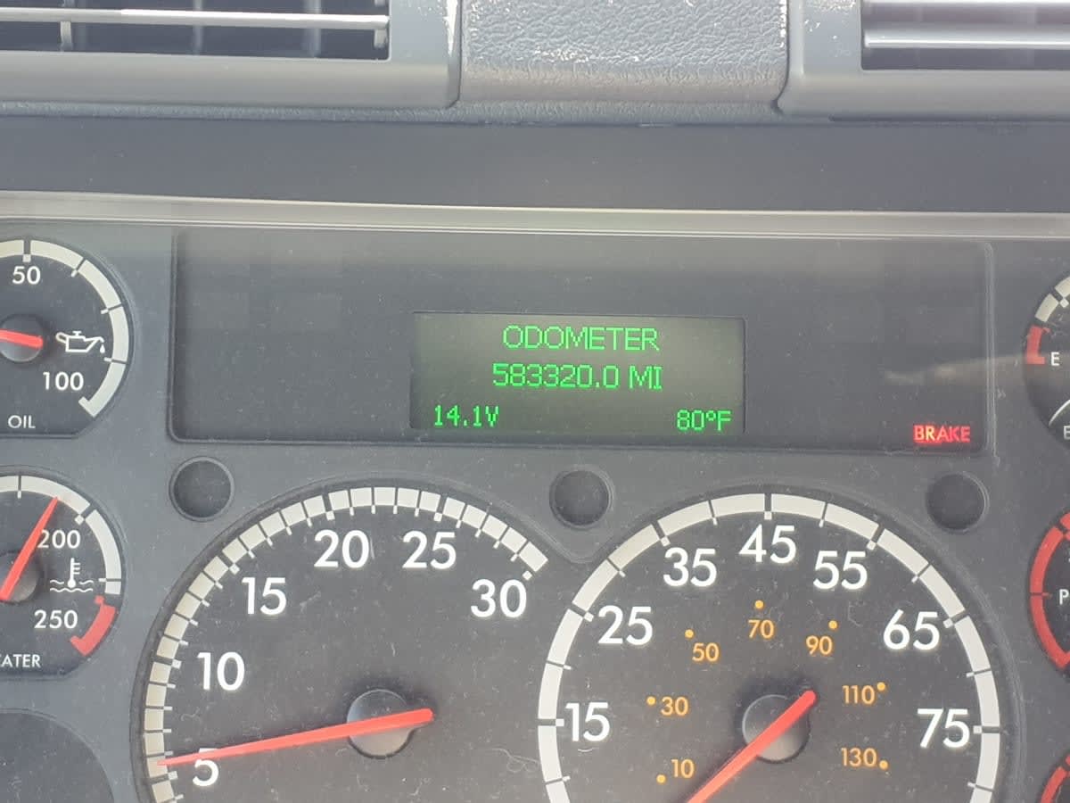 2018 Freightliner/Mercedes CASCADIA 125 682123