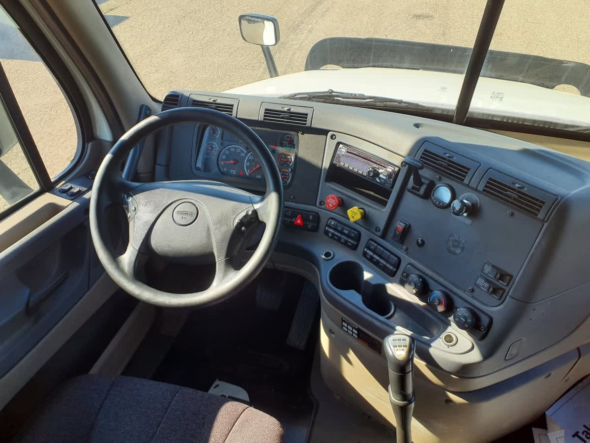 2018 Freightliner/Mercedes CASCADIA 125 682129