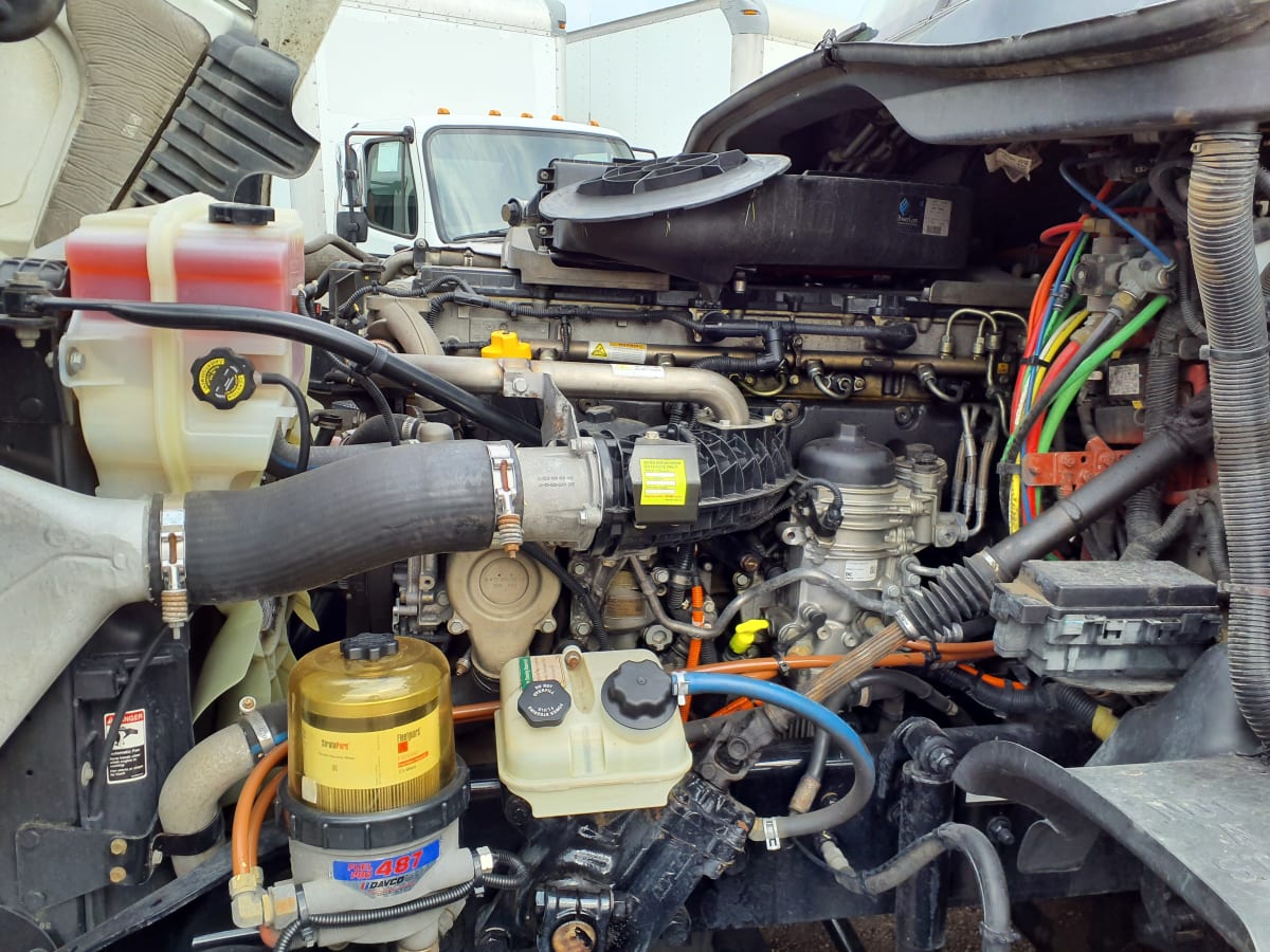 2018 Freightliner/Mercedes CASCADIA 125 682144