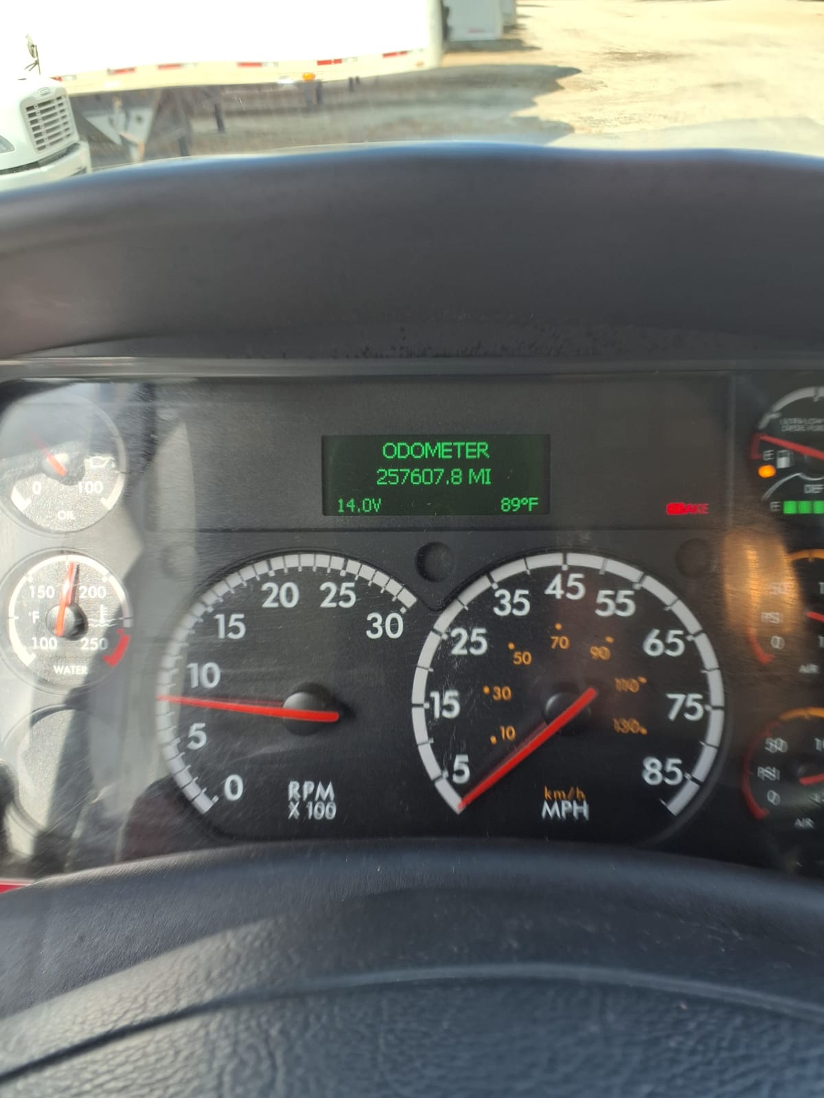 2018 Freightliner/Mercedes M2 106 682154