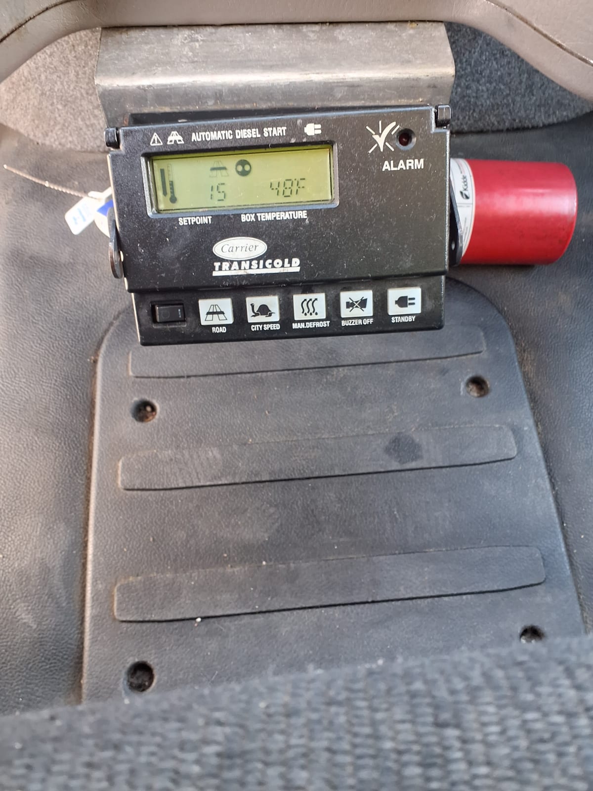 2018 Freightliner/Mercedes M2 106 682154