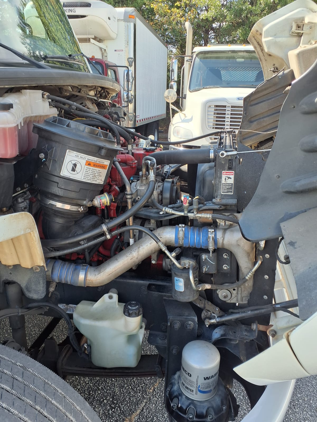 2018 Freightliner/Mercedes M2 106 682154