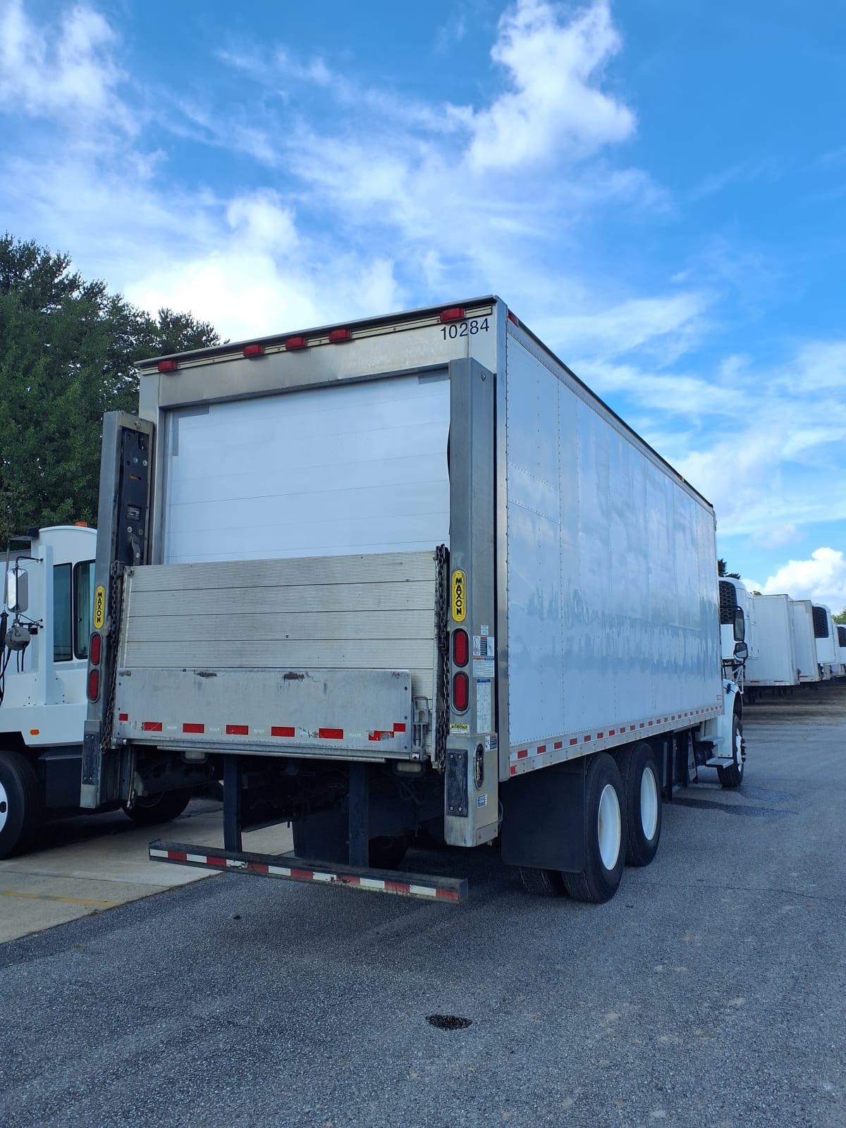 2018 Freightliner/Mercedes M2 106 682154