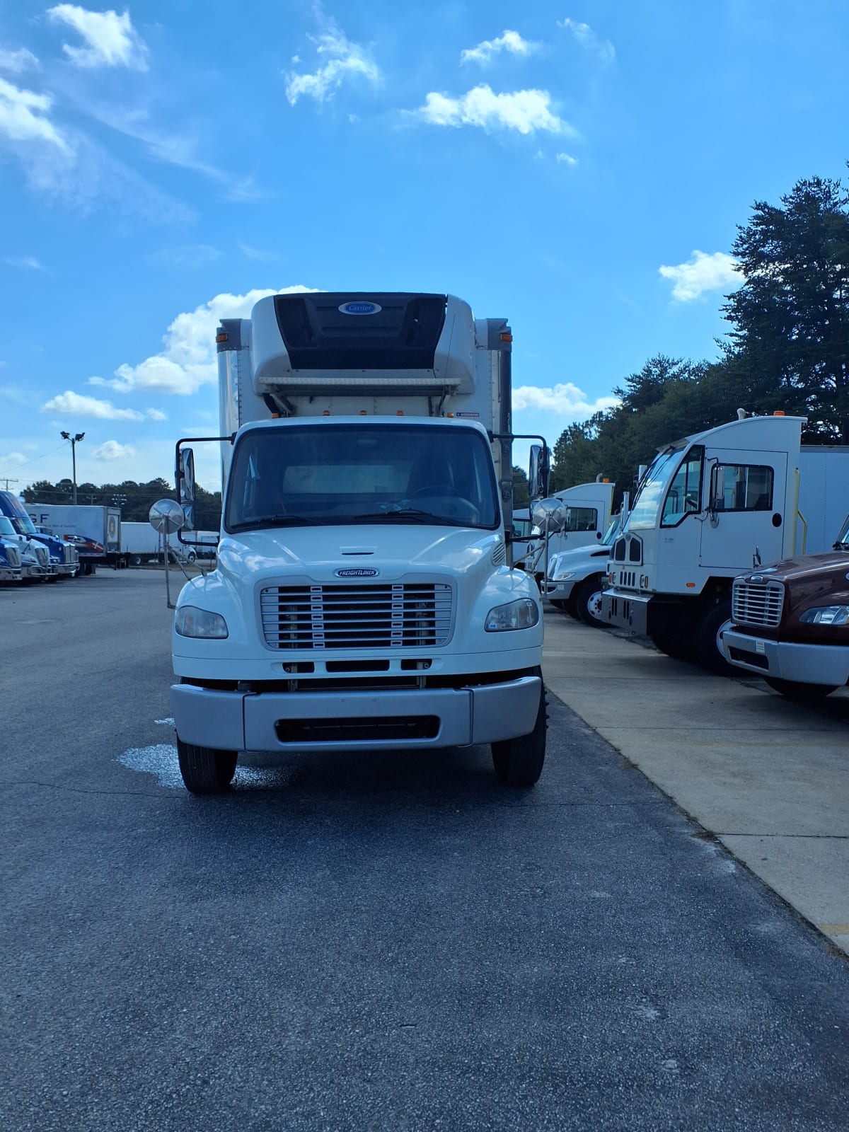 2018 Freightliner/Mercedes M2 106 682154