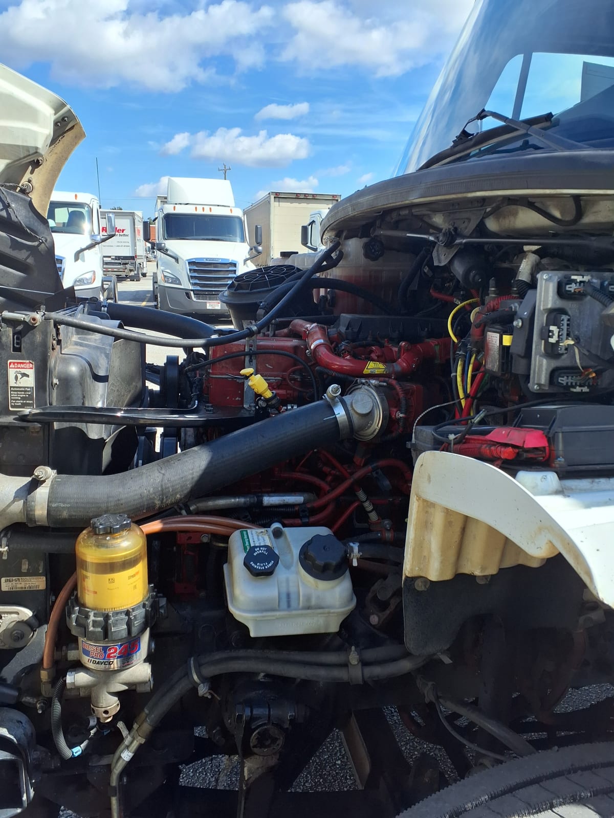 2018 Freightliner/Mercedes M2 106 682154