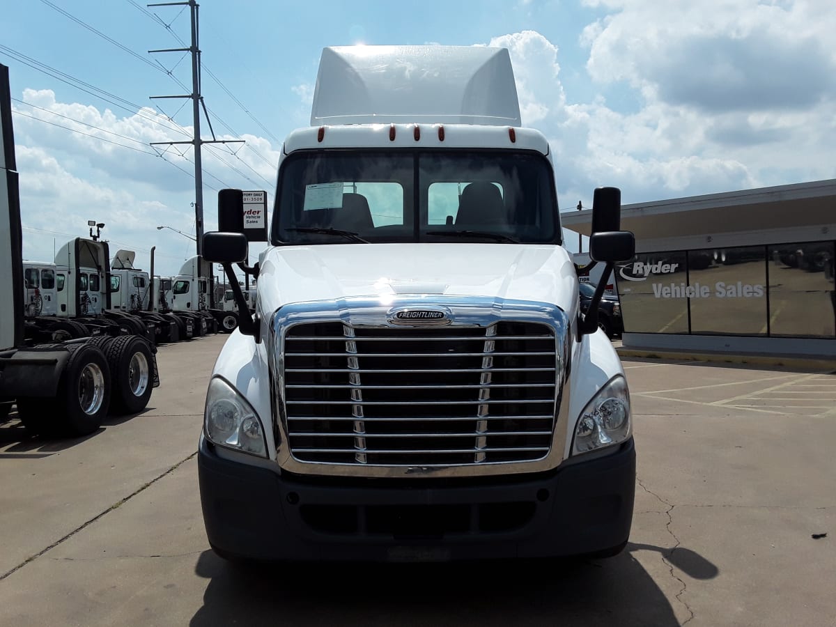 2018 Freightliner/Mercedes CASCADIA 125 682158