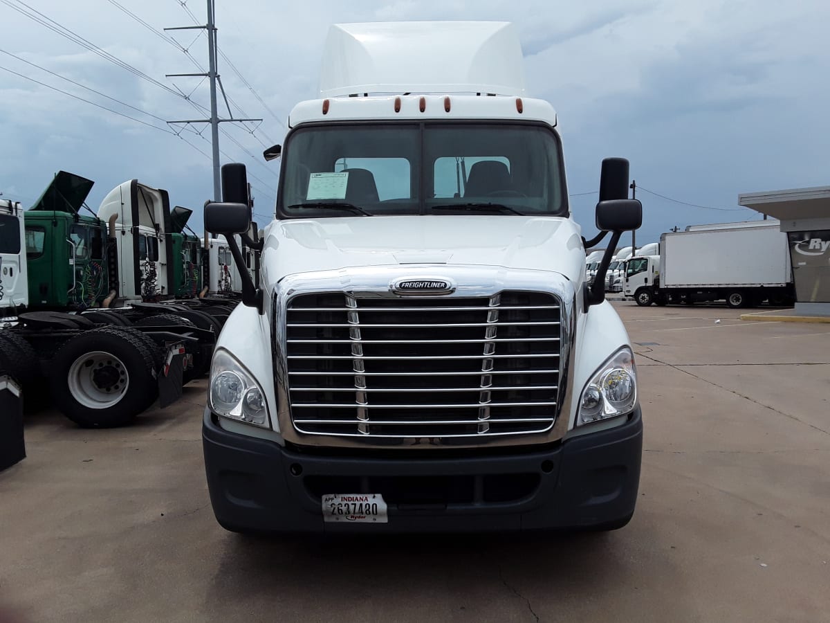 2018 Freightliner/Mercedes CASCADIA 125 682160