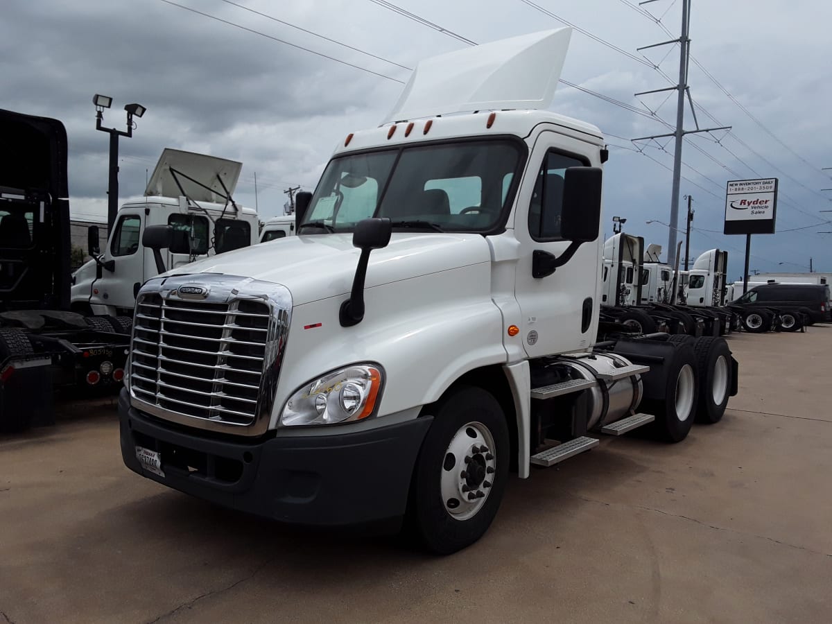 2018 Freightliner/Mercedes CASCADIA 125 682160