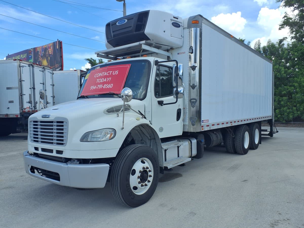 2018 Freightliner M2 106 682165 2018 Freightliner M2 106 682165