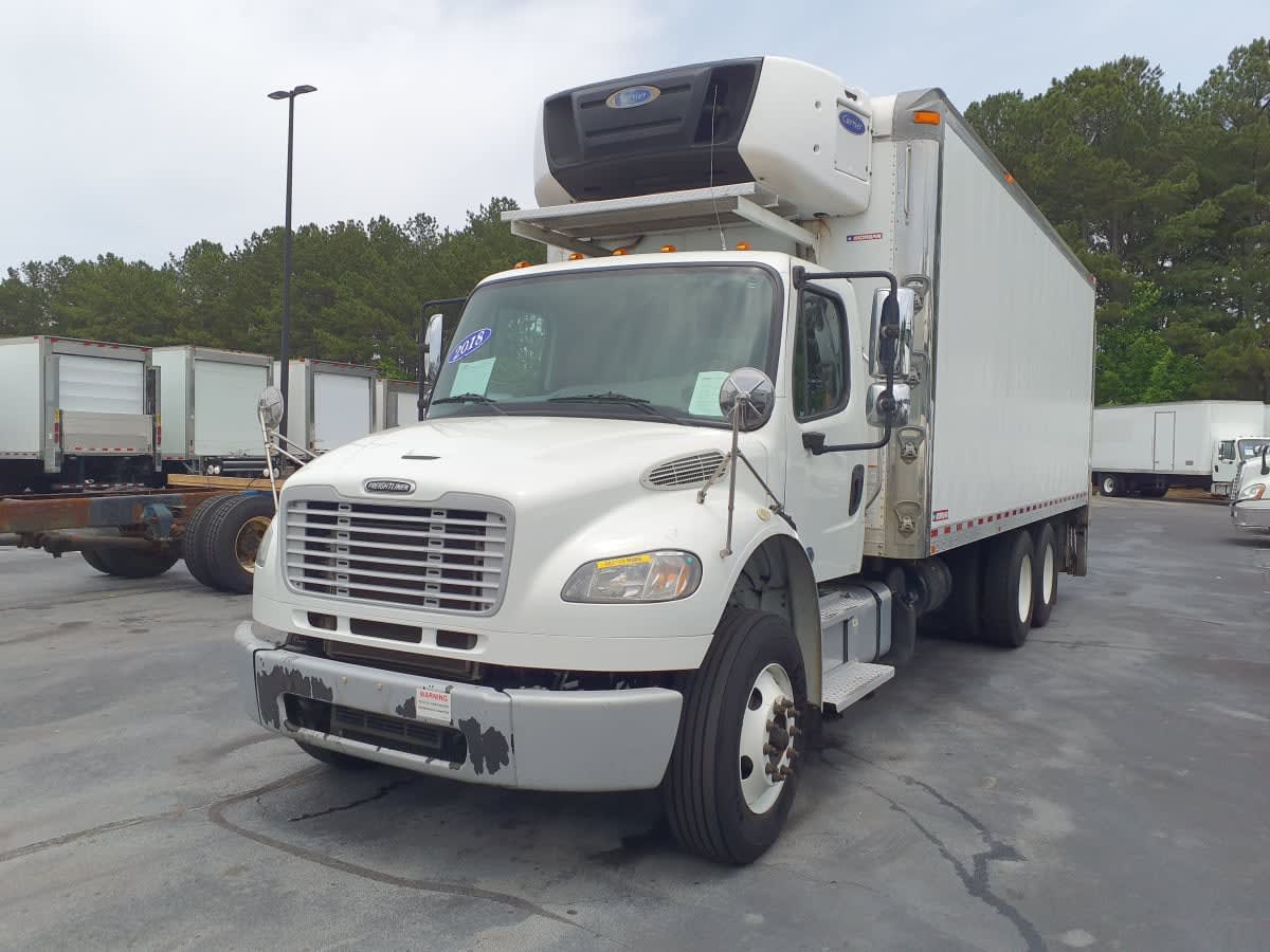 2018 Freightliner/Mercedes M2 106 682168