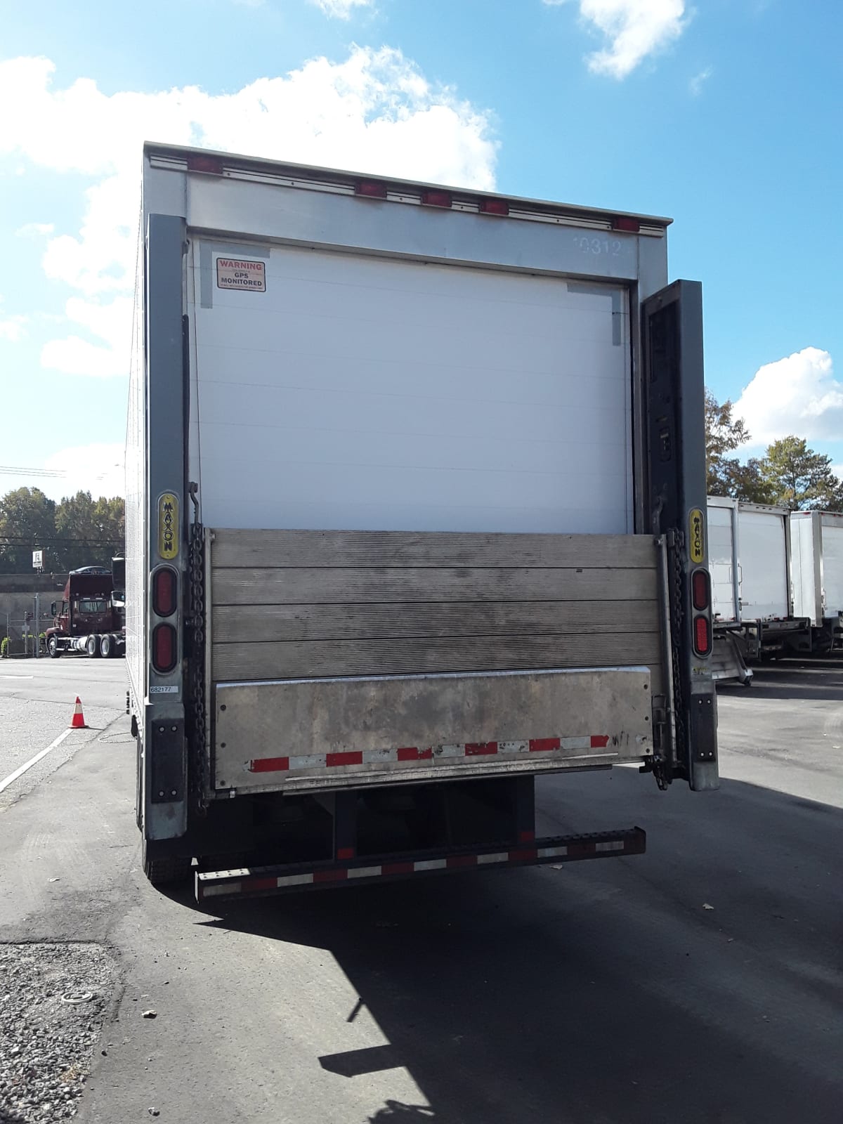 2018 Freightliner/Mercedes M2 106 682177