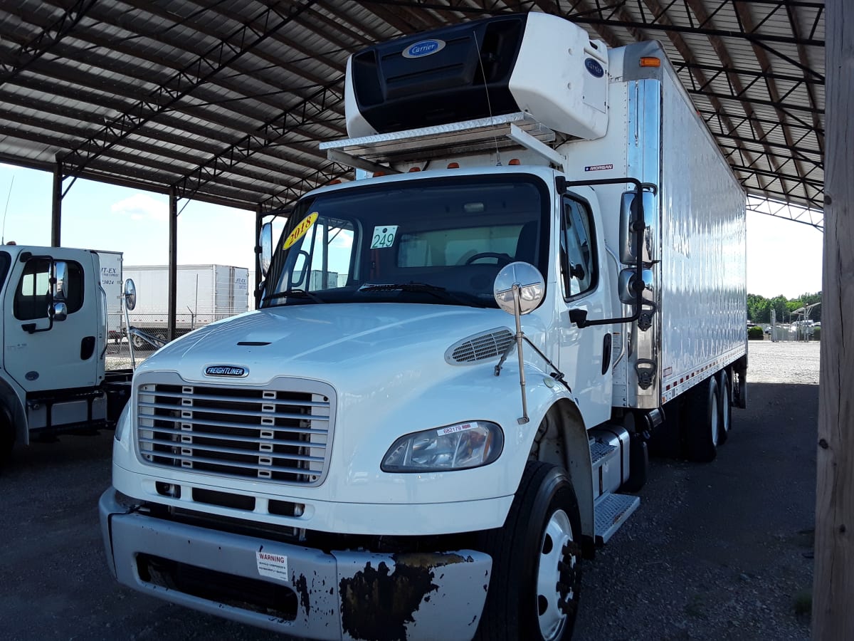 2018 Freightliner/Mercedes M2 106 682179