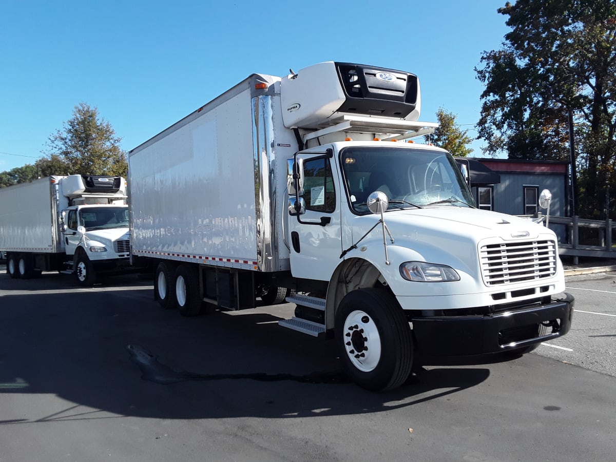 2018 Freightliner/Mercedes M2 106 682184