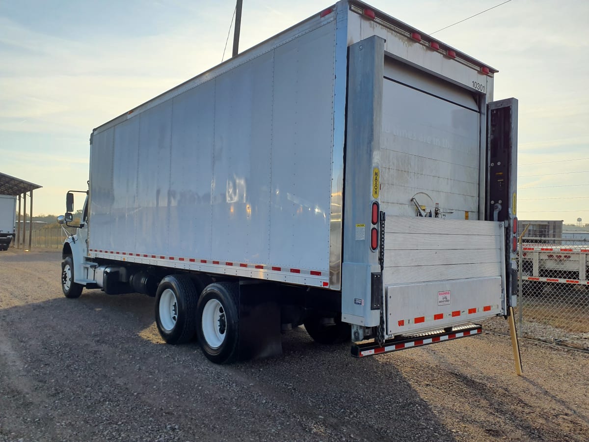 2018 Freightliner/Mercedes M2 106 682186