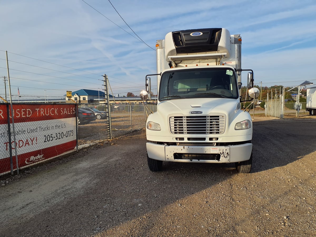 2018 Freightliner/Mercedes M2 106 682186