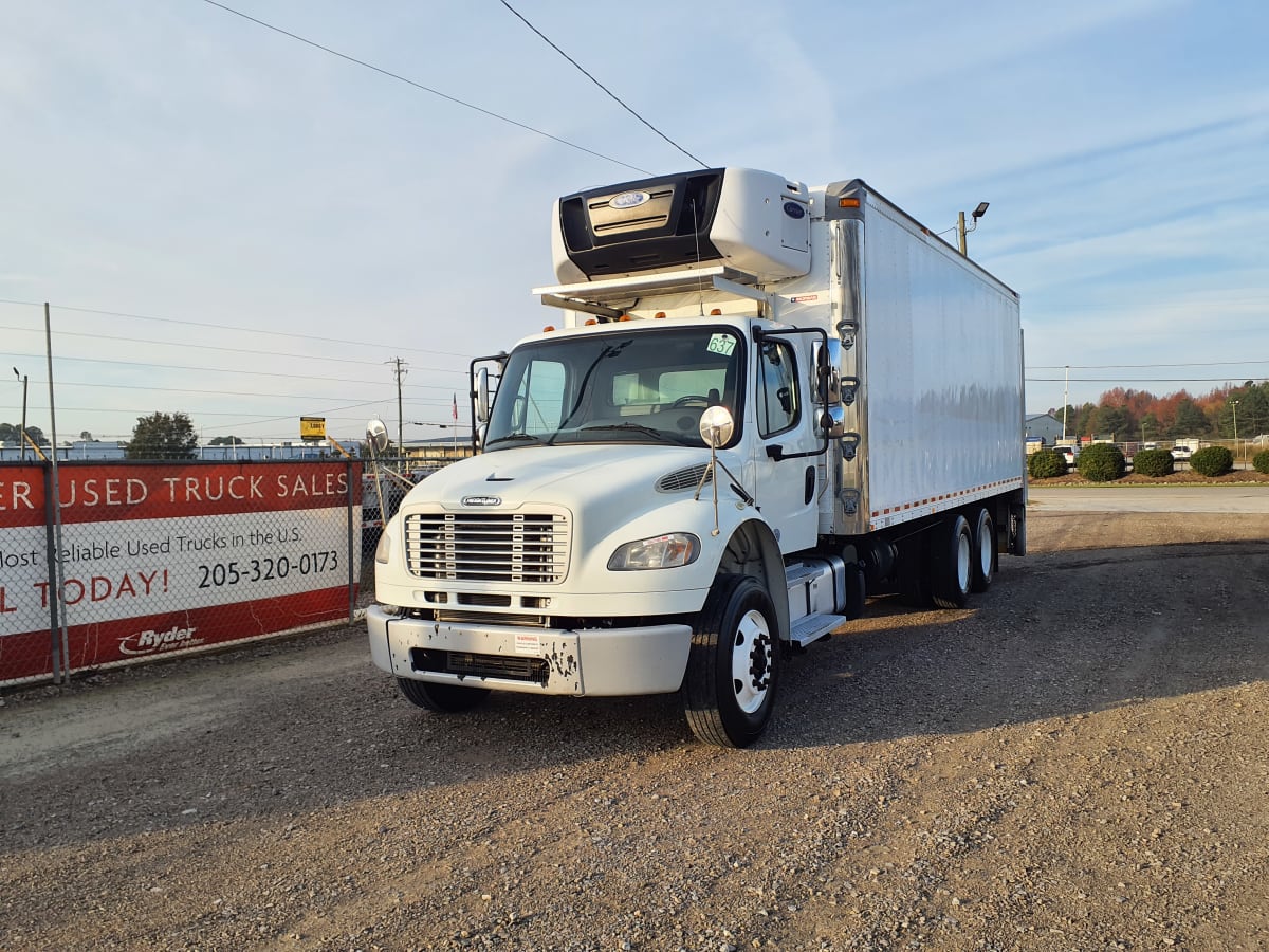 2018 Freightliner/Mercedes M2 106 682186