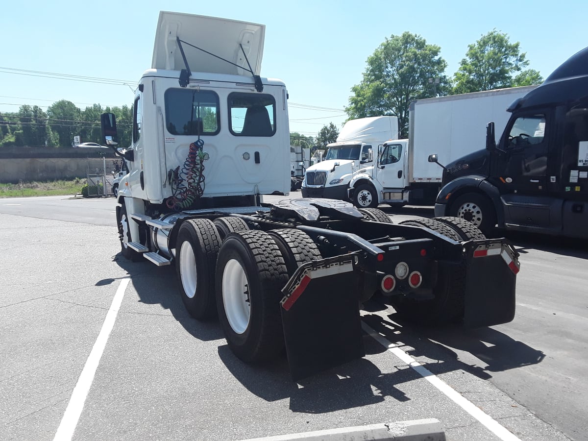 2018 Freightliner/Mercedes CASCADIA 125 682199