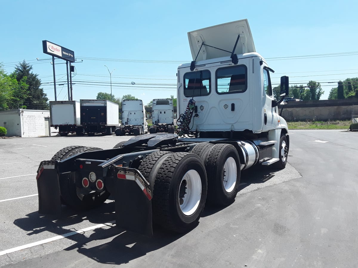 2018 Freightliner/Mercedes CASCADIA 125 682199