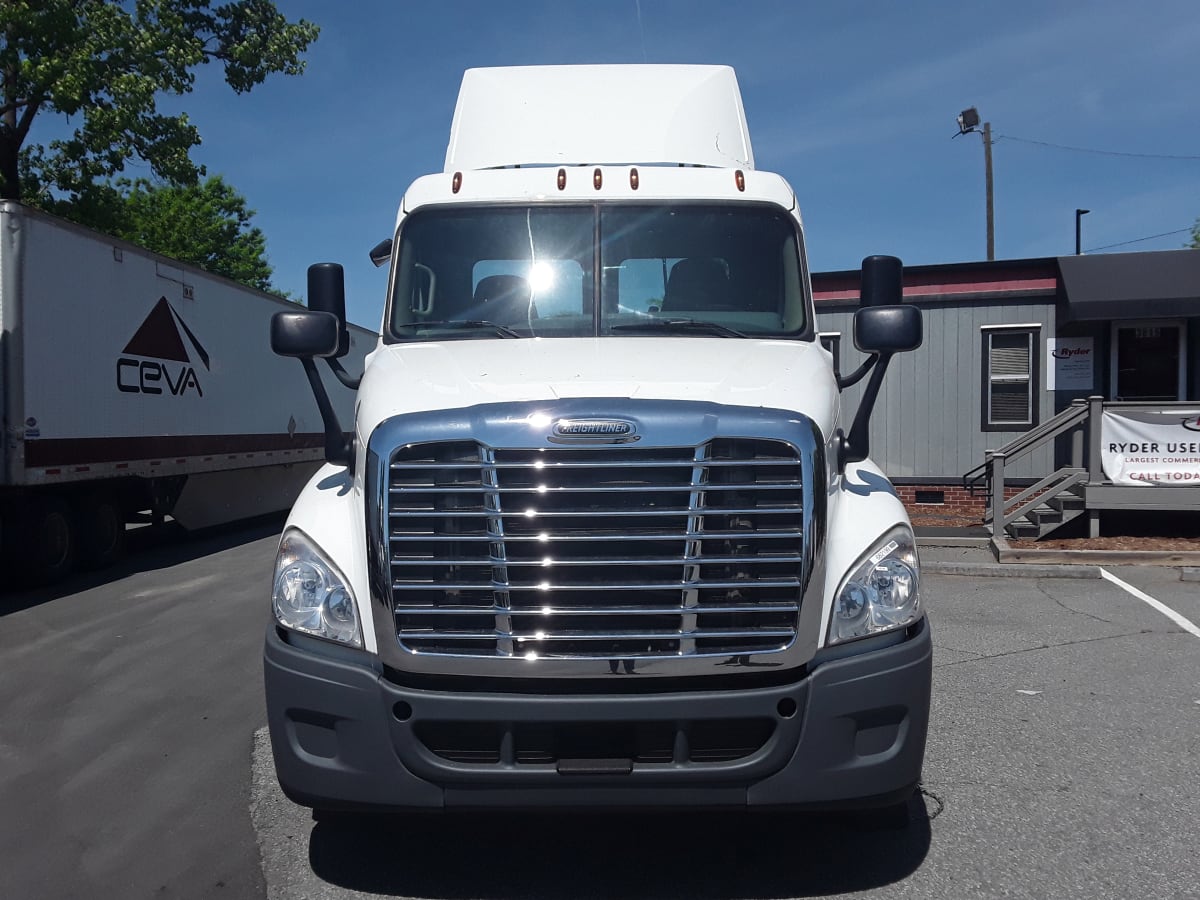 2018 Freightliner/Mercedes CASCADIA 125 682199