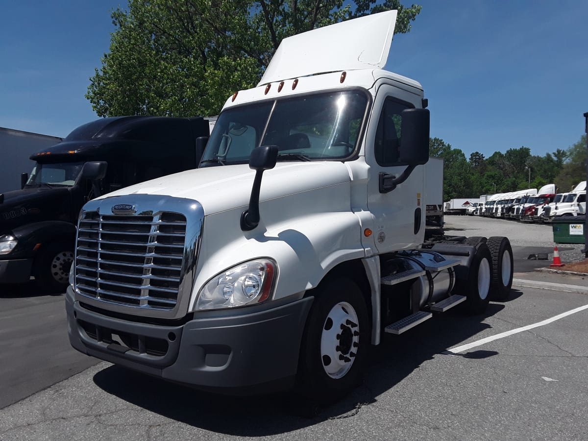 2018 Freightliner/Mercedes CASCADIA 125 682199