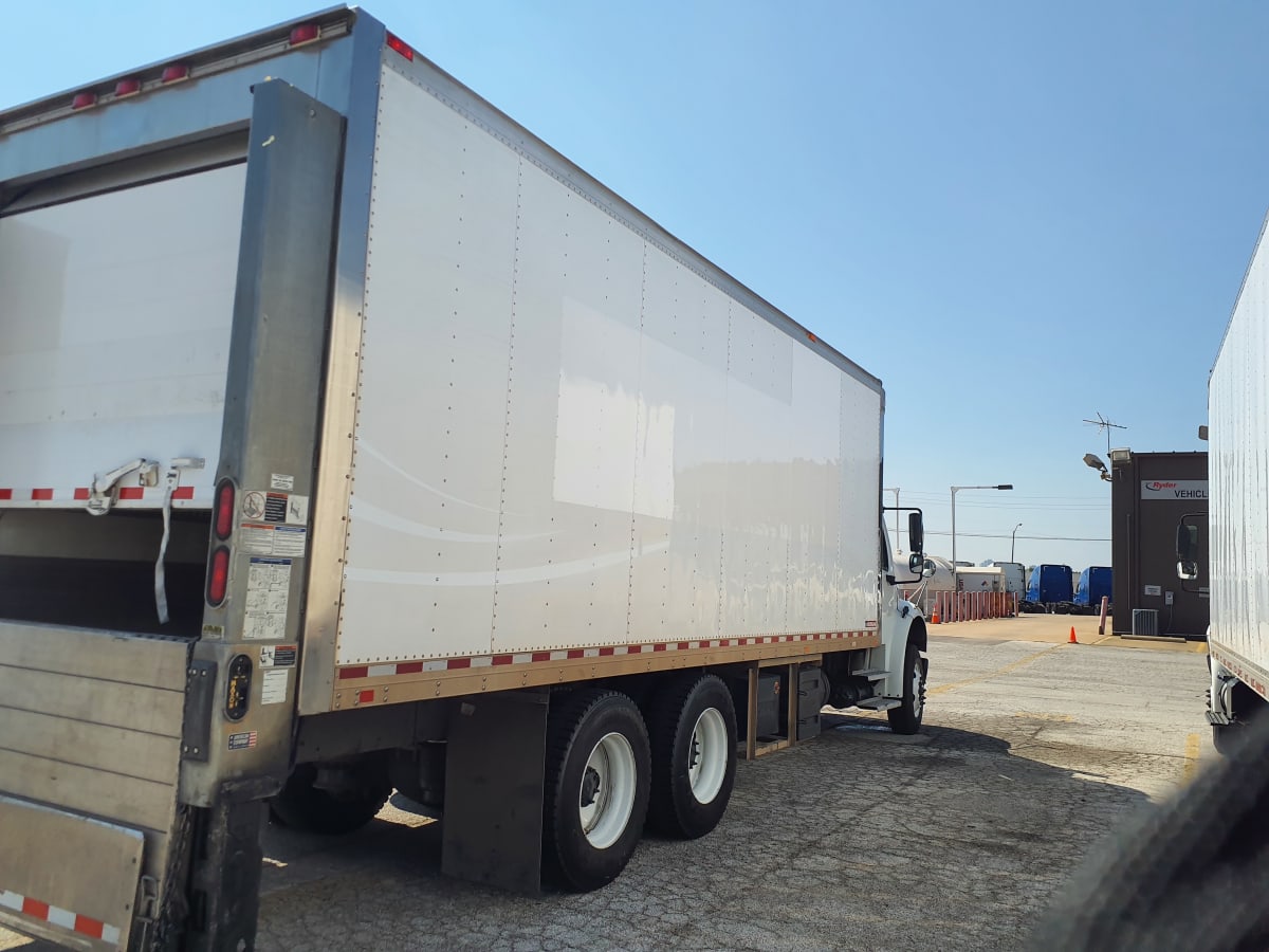 2018 Freightliner/Mercedes M2 106 682202