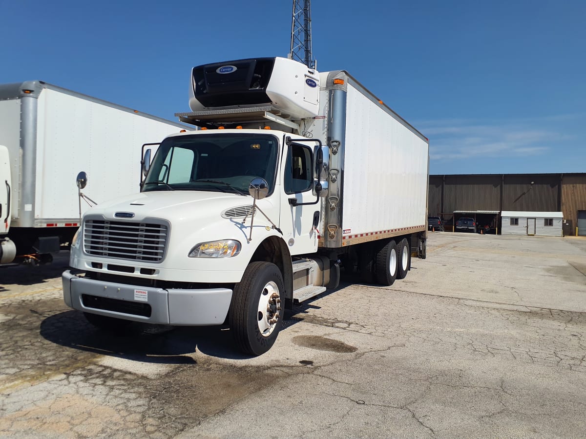 2018 Freightliner/Mercedes M2 106 682202