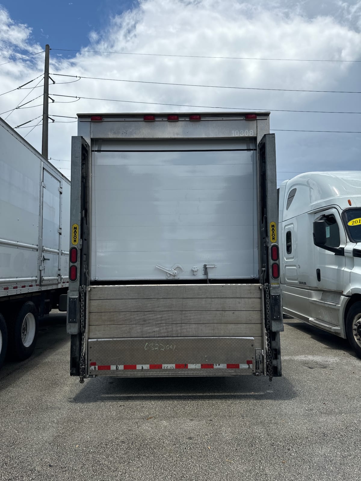 2018 Freightliner/Mercedes M2 106 682204