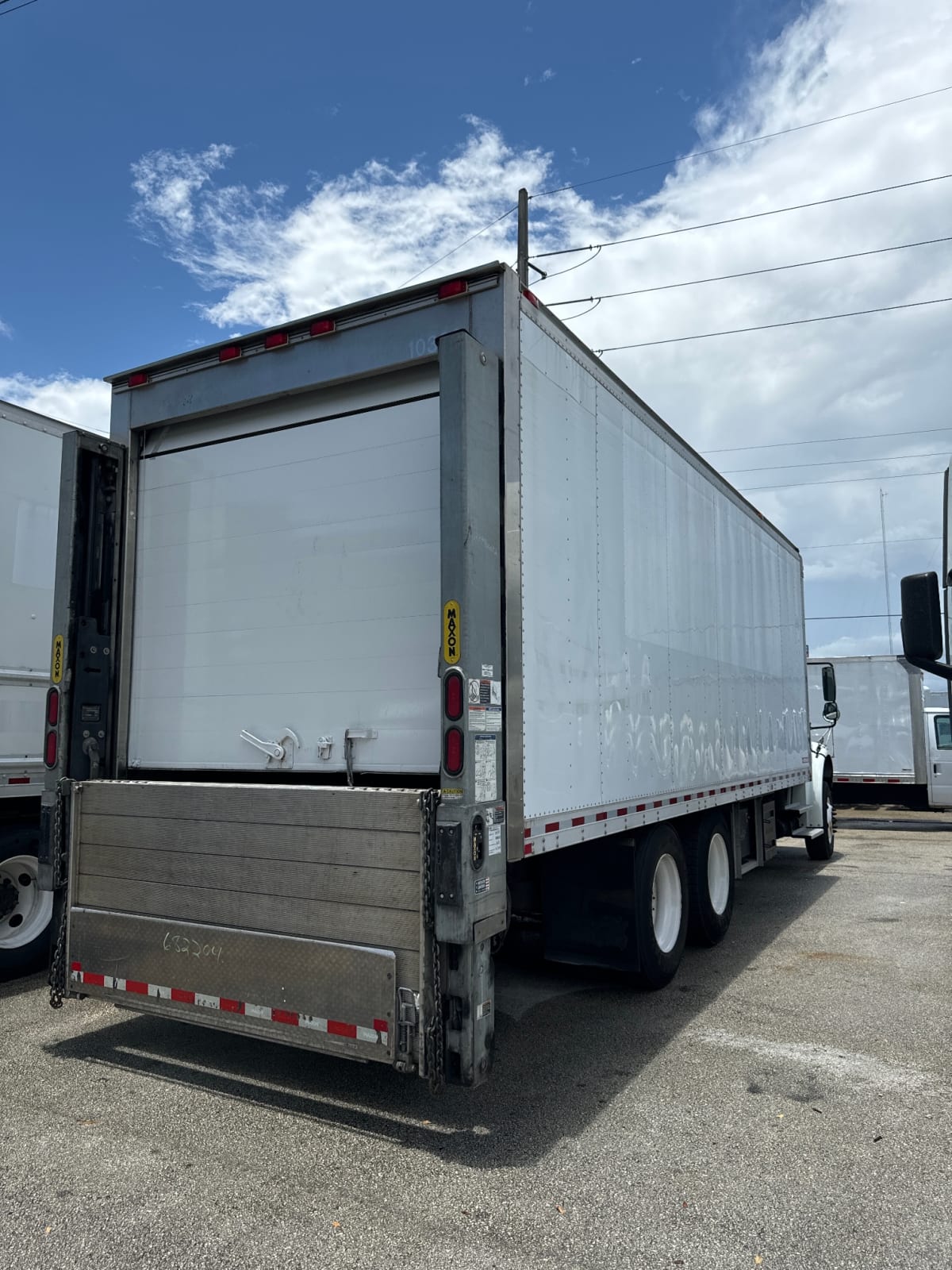 2018 Freightliner/Mercedes M2 106 682204