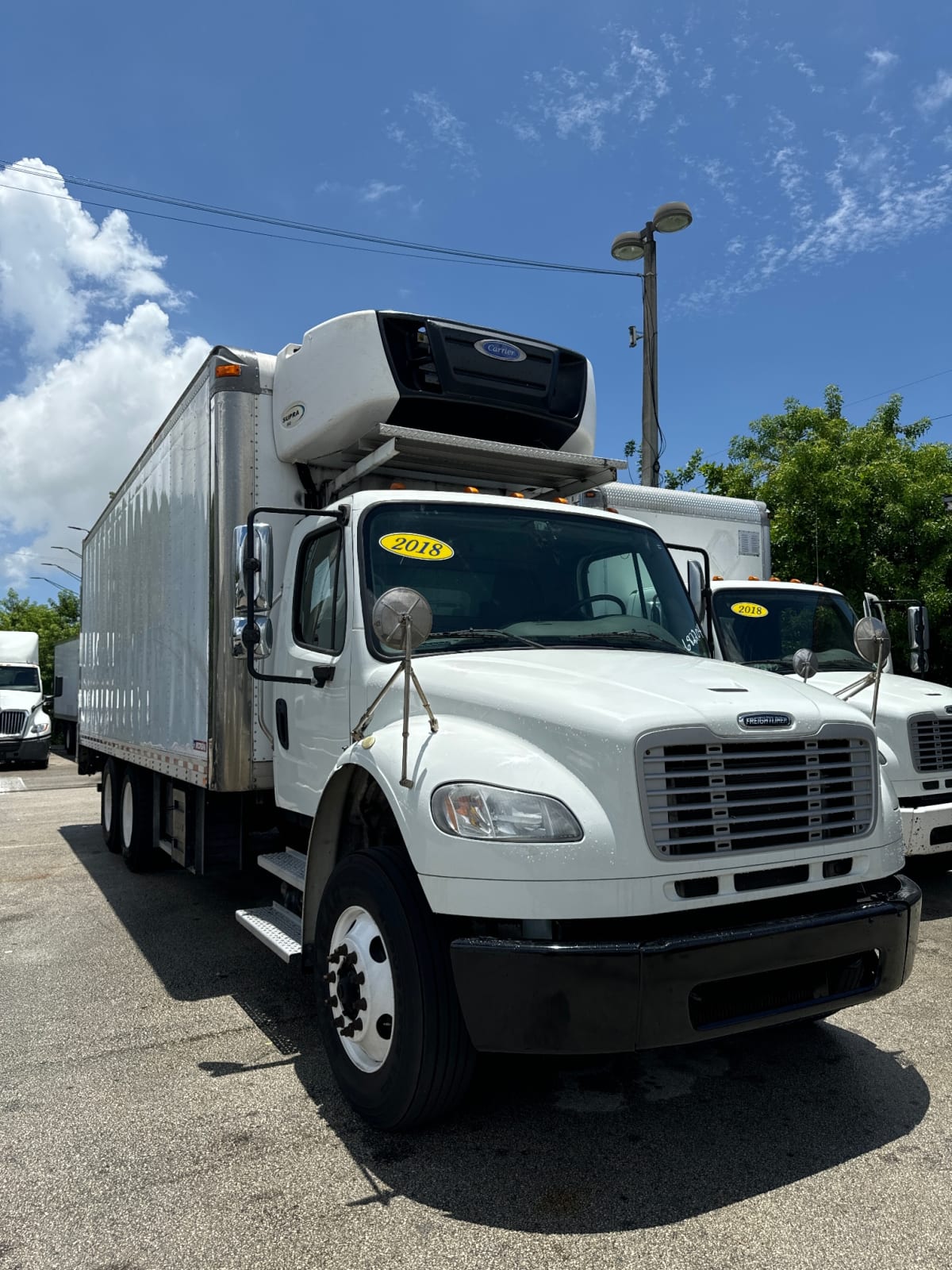 2018 Freightliner/Mercedes M2 106 682204