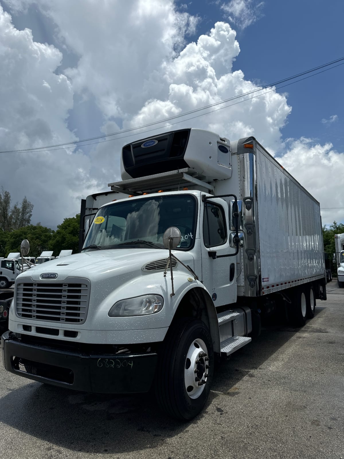 2018 Freightliner/Mercedes M2 106 682204